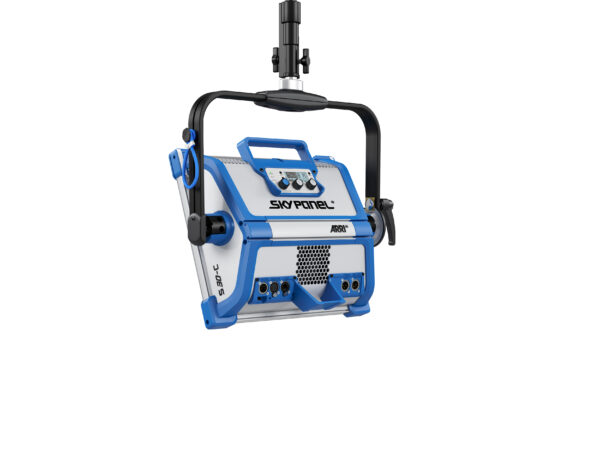Arri S30-C LED Panel MAN blue/silver - Image 9