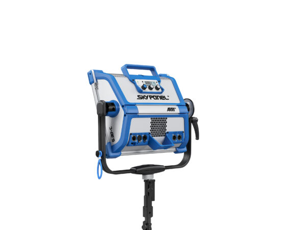 Arri S30-C LED Panel MAN blue/silver - Image 8