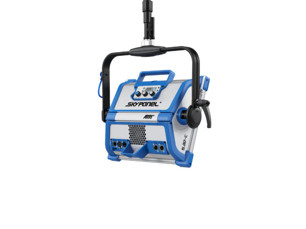 Arri S30-C LED Panel MAN blue/silver - Image 7