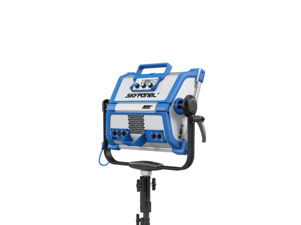 Arri S30-C LED Panel MAN blue/silver - Image 6