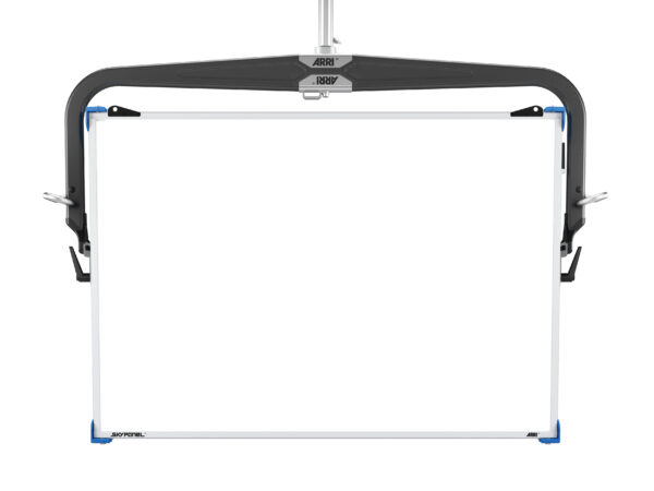 Arri S360-C LED Panel with Standard Diffusion blue/silver - Image 3