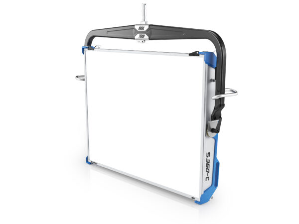 Arri S360-C LED Panel with Standard Diffusion blue/silver - Image 5