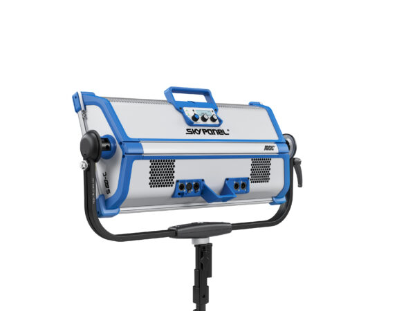 Arri S60-C LED Panel MAN blue/silver - Image 3