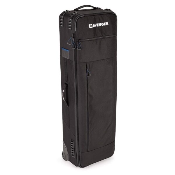 Avenger AVCSA1301B Triple C Roller Case for Detachable C-Stands and Accessories