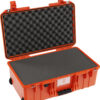 Pelican 1535AIR Case With Foam Orange