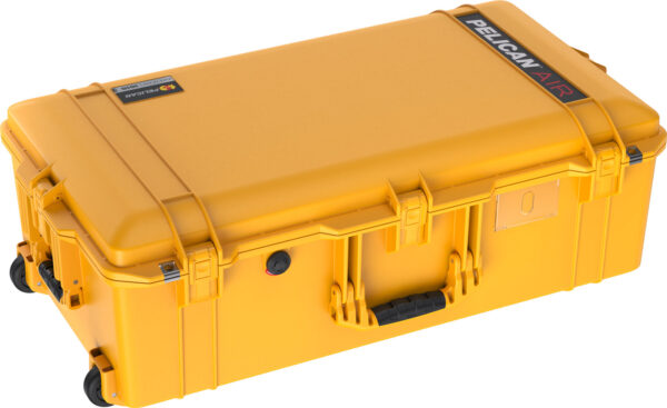 Pelican 1615AIR Case With Foam Yellow - Image 3