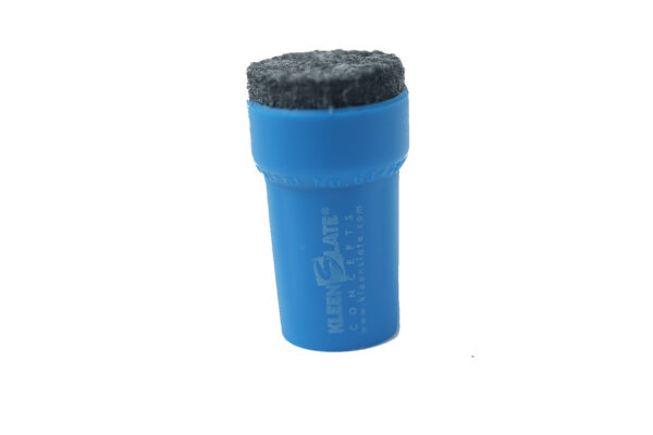 KleenSlate Eraser Large Blue Dry Erase