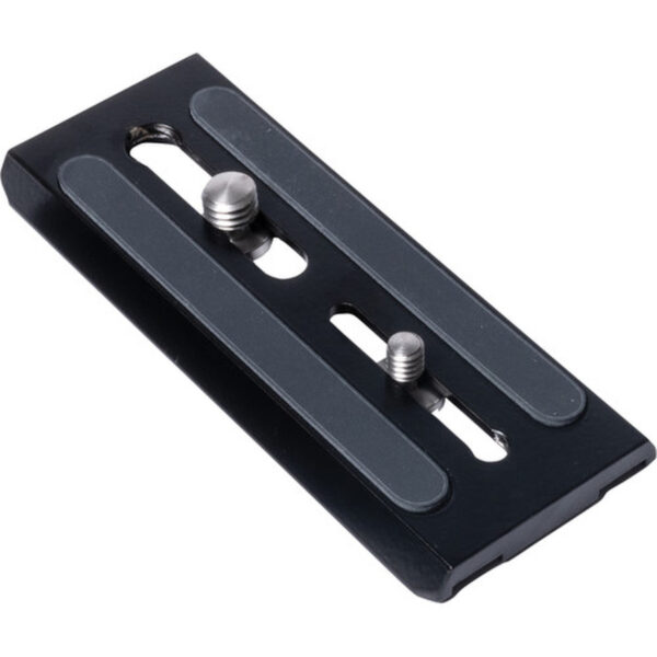Miller 1205 Standard Camera Plate For AIR, DS10, DS20, Compass, CompassX Heads