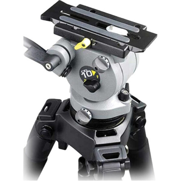Miller Skyline 70 1STG AL Tripod System - Image 3