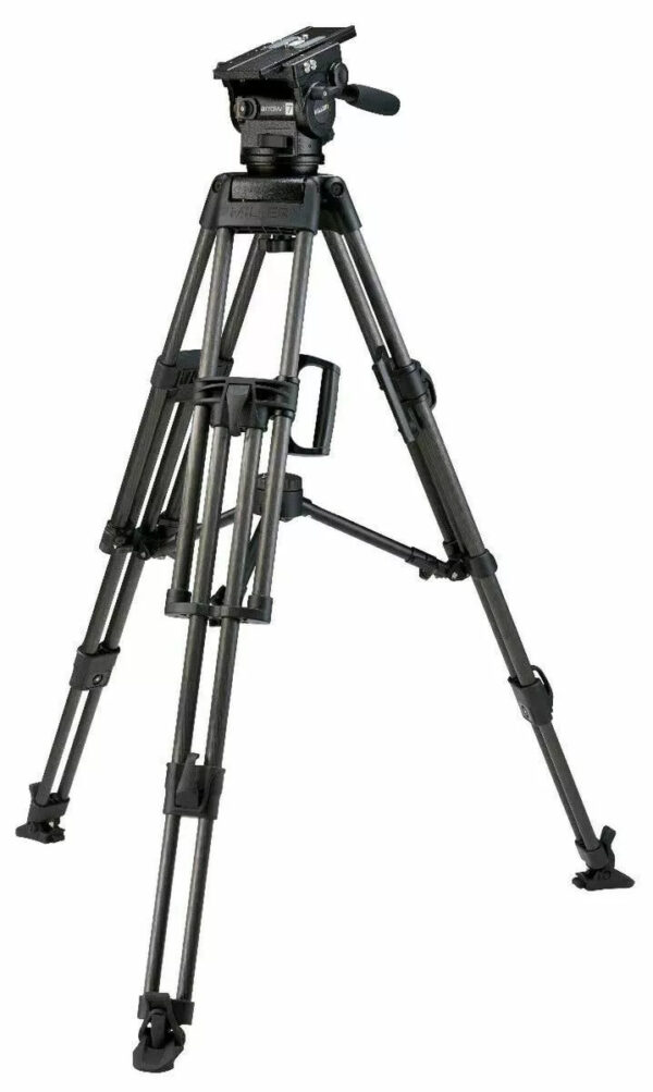 Miller 3179 ArrowX 7 HD 2-Stage Carbon Fibre Tripod System
