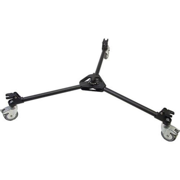 Miller 394 Lightweight Dolly For Solo Tripods