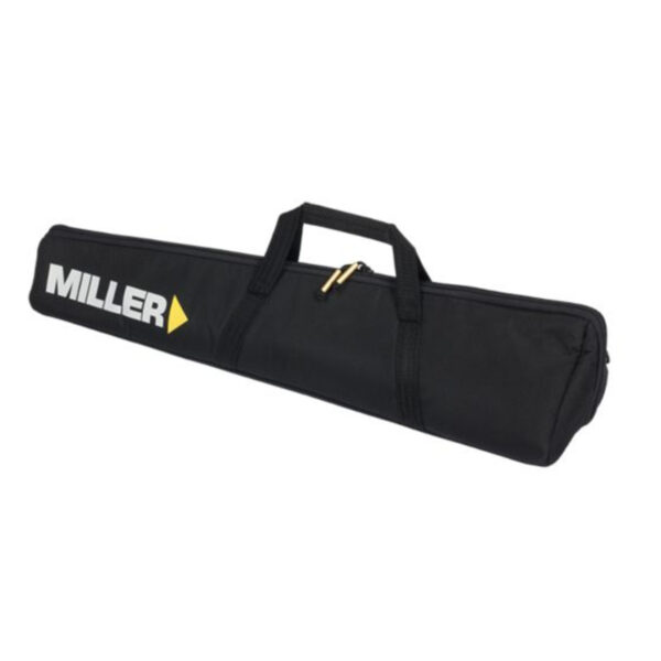 Miller ArrowX 3 Solo 100 3 Stage Carbon Fibre Tripod System - Image 5