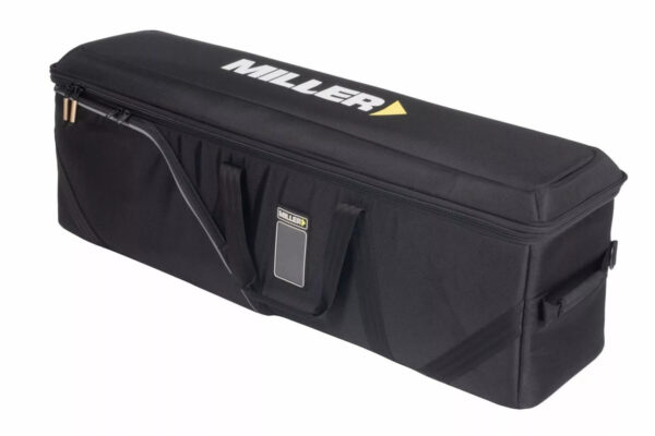 Miller 3179 ArrowX 7 HD 2-Stage Carbon Fibre Tripod System - Image 5