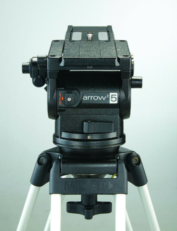 Miller ArrowX 7 Fluid Head - Image 3