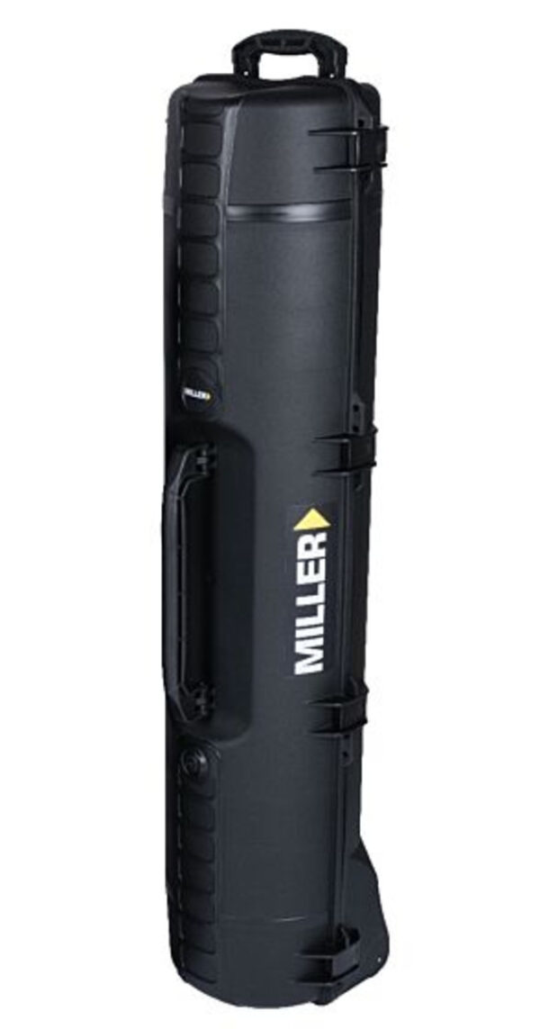 Miller CiNX 3 HDC 100mm 1-Stage Alloy Tripod System With Ground Spreader - Image 3