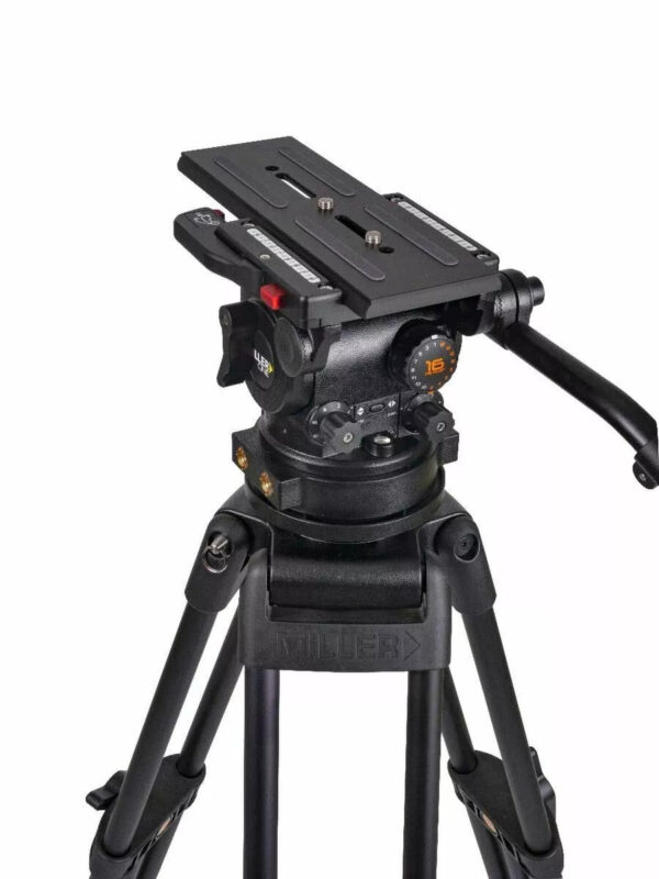 Miller Articulated Pan Handle With Extender For Cineline 70 Fluid Head - Image 2