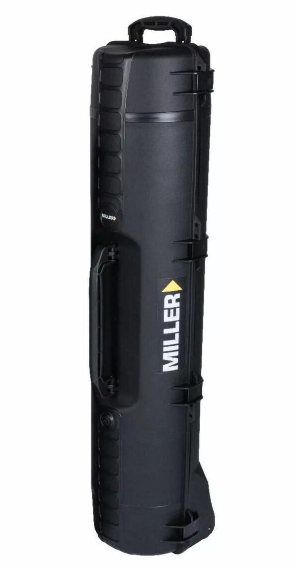 Miller 475 Rubber Feet Pads For Select Tripods - 3 Set - Image 4