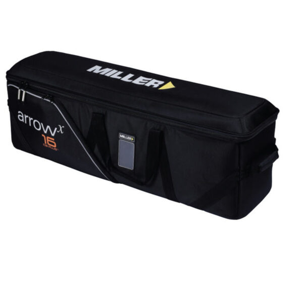 Miller CiNX 3 Solo 100 3-Stage Carbon Fibre Tripod System - Image 3