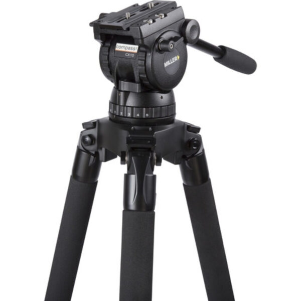 Miller CompassX CX10 Fluid Head