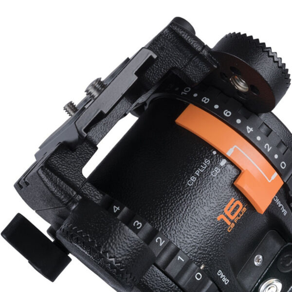 Miller CompassX CX6 Fluid Head - Image 2