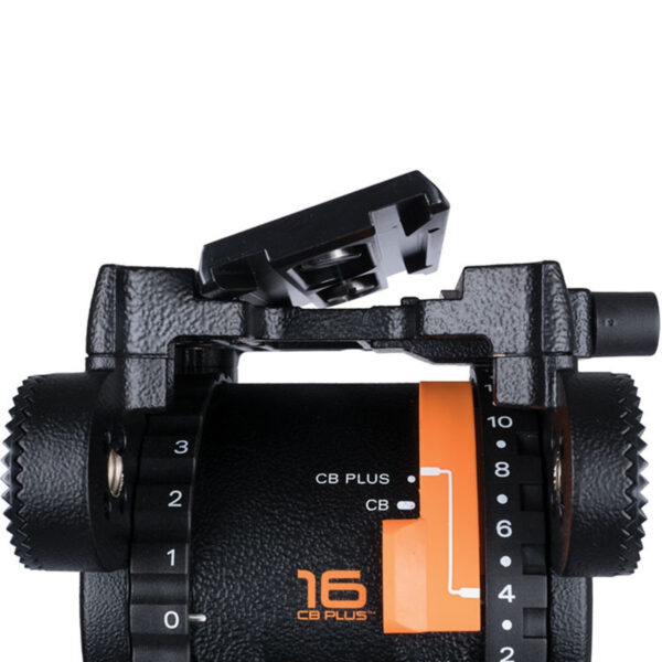 Miller CompassX CX8 Fluid Head - Image 2