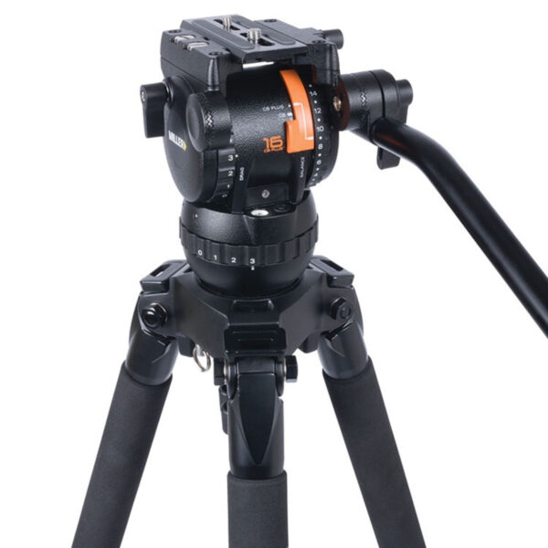 Miller CompassX CX8 Fluid Head - Image 3