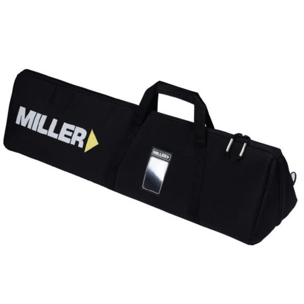 Miller CiNX 7 HDC 150 1 Stage Alloy Tripod System With Ground Level Spreader - Image 4