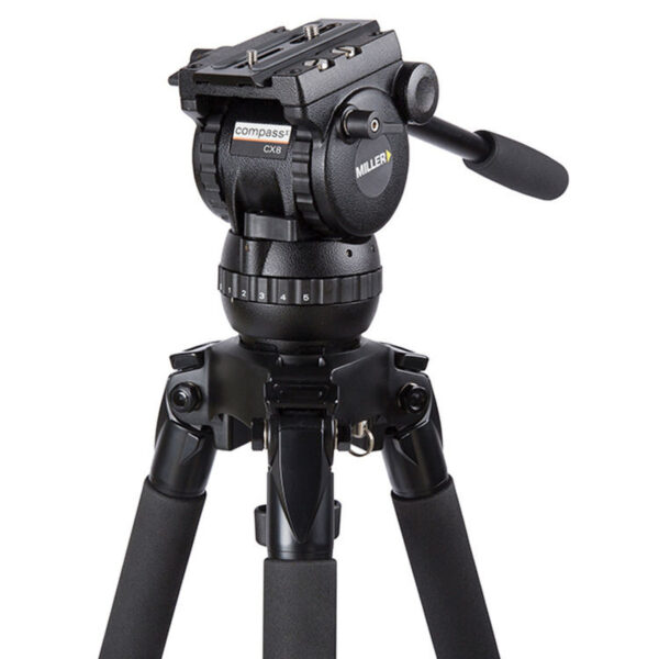 Miller 394 Lightweight Dolly For Solo Tripods - Image 2