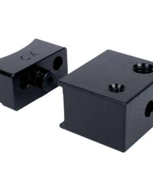 Miller CX Accessory Mounting Block For CX And Compass Fluid Heads