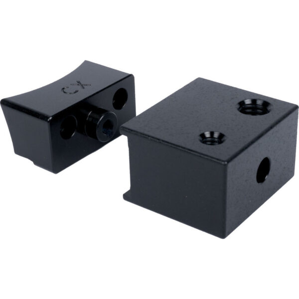 Miller CX Accessory Mounting Block For CX And Compass Fluid Heads