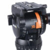 Miller 402G Toggle 2 Stage Alloy Tripod Legs - Image 3
