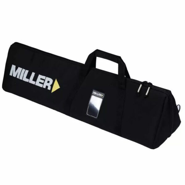 Miller 402G Toggle 2 Stage Alloy Tripod Legs - Image 4