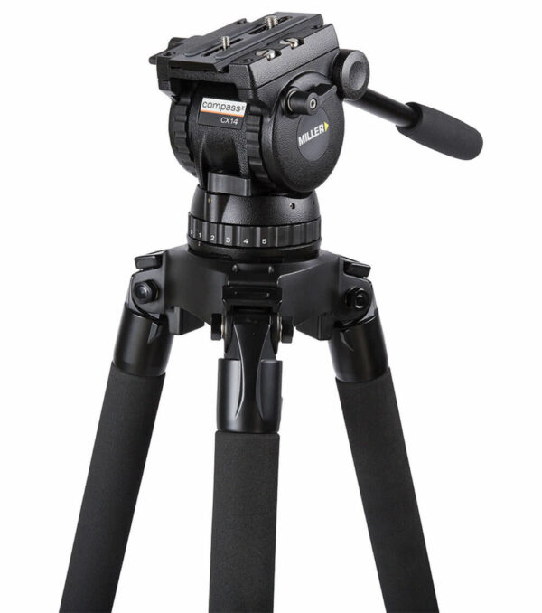 Miller Hi Hat 75mm - Image 3