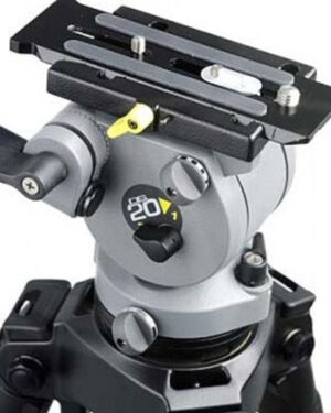 Miller DS-20 Fluid Head