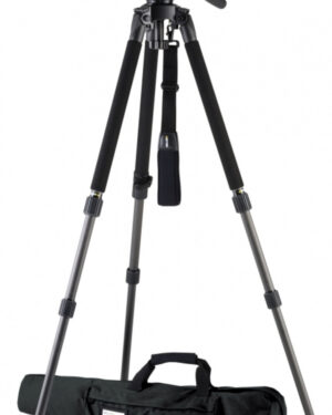Miller DS10 Solo DV Carbon Fibre Tripod System (1511)