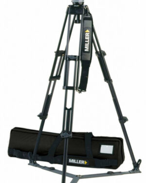 Miller DS20 2-Stage Alloy Tripod System (848)