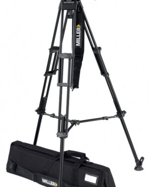 Miller DS20 2-Stage Alloy Tripod System (850)