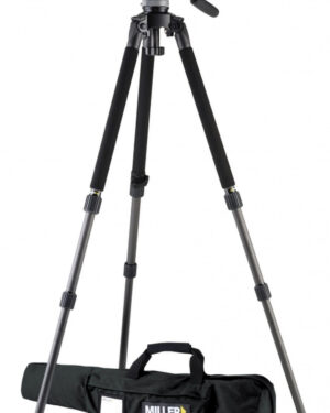 Miller DS20 Solo DV Alloy Tripod System (1643)