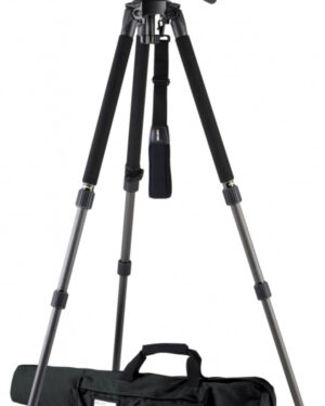 Miller DS20 Solo DV Carbon Fibre Tripod System (1514)