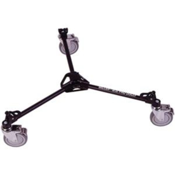 Miller MD Dolly For 75mm/100mm Toggle Tripods