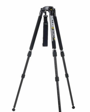 Miller Solo-Q 100 2 Stage Carbon Fibre Tripod