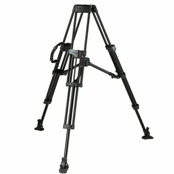 Miller Sprinter II 2-Stage Alloy Tripod Legs (Mid-Level Spreader Ready)