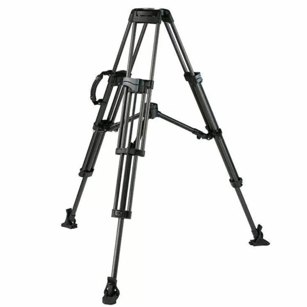 Miller Sprinter II 2 Stage Carbon Fibre Legs - Mid-Level Spreader Ready