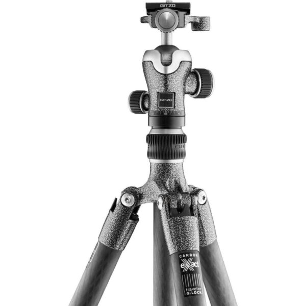 Gitzo Traveler Kit, Series 1 4S - GK1545T-82TQD Travel Tripod - Image 5