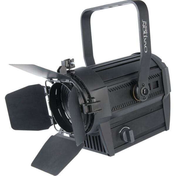 Chauvet Pro 6.25 Barndoor Ovation F 6.25 Inch Barn door Attachment - Image 2
