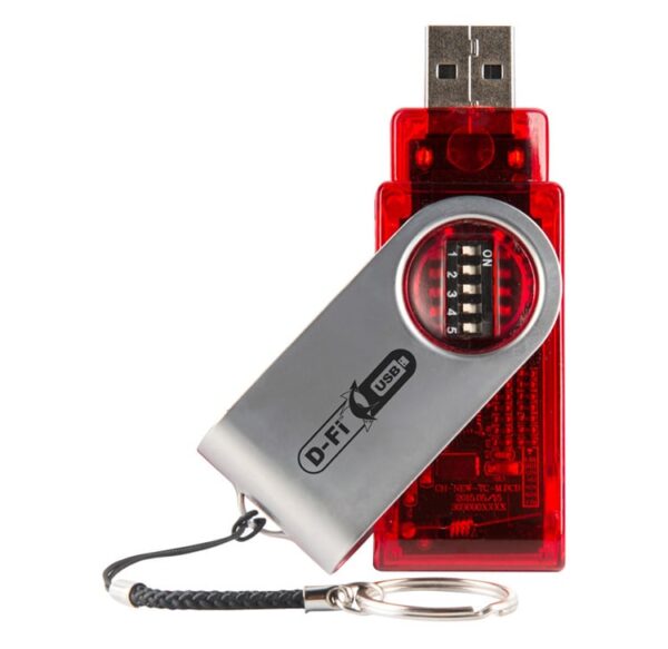 Chauvet DJ DFIUSB-4PK Wireless DMX USB 4 Pack - Image 2
