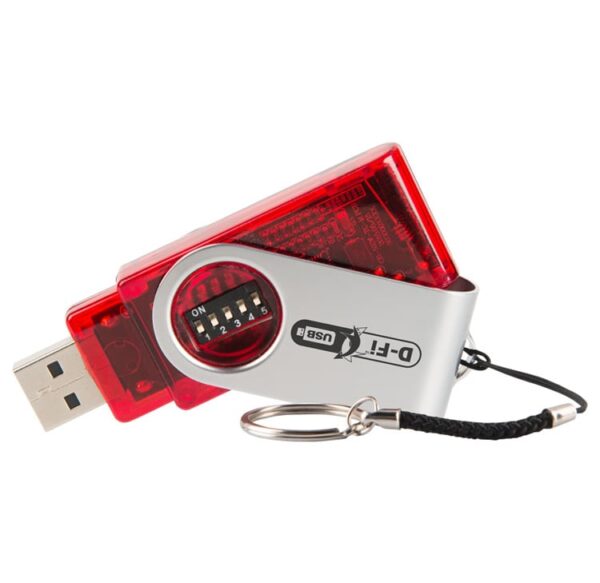 Chauvet DJ DFi-USB Wireless DMX USB - Image 2