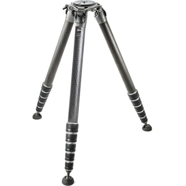 Gitzo GT5563GS Systematic Carbon Fiber Tripod (Giant)