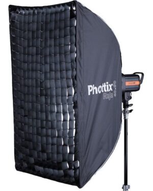 Phottix Raja Quick-Folding Softbox 60x90cm (24"x35")