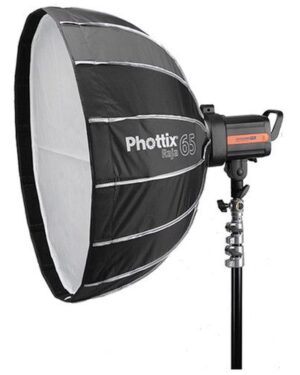 Phottix Raja Quick-Folding Softbox 65cm